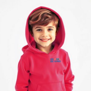 Sudadera con capucha Coral
