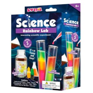 Laboratorio arcoiris