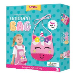 Felt Bag kit-Unicorn