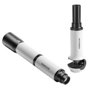 Microscopio y Telescopio