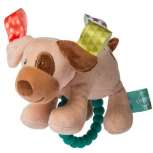 Sonajero mordedor de perrito