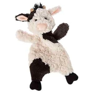 Vaca de peluche