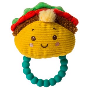 Chewy Taco Rattle