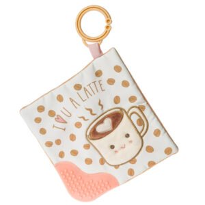 Peluche mordedor latte