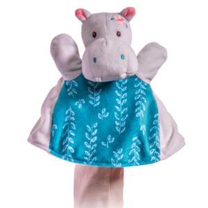 Marioneta hipopótamo