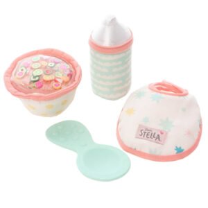 Set de Alimentación para Muñeca
