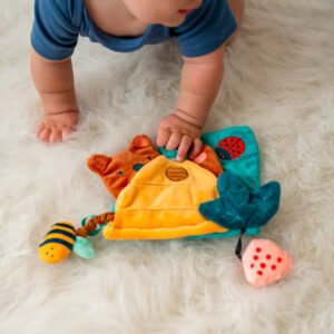 Libro Sensorial Colmena