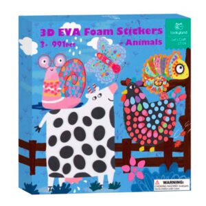 Kit stickers de animales
