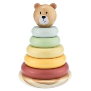 Torre de apilar osito