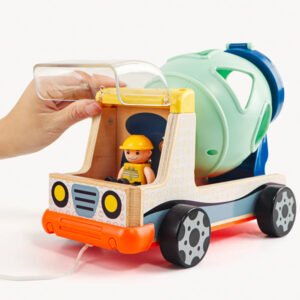 Camion de emparejar y clasificar