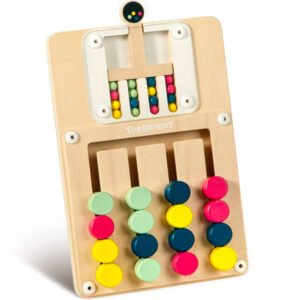 Juego de logica de colores