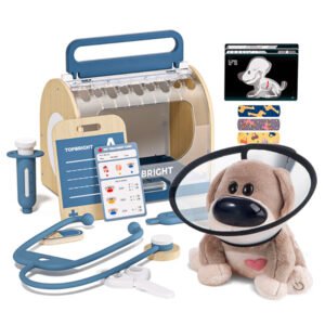 Pequeño veterinario interactivo