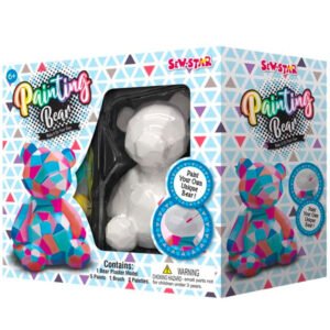 Kit de yeso para pintar un Oso