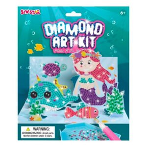 Kit de joyeria: dijes de sirena