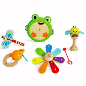 Kit de instrumentos musicales