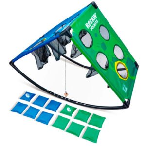 Juego de lanzamiento de bolsas