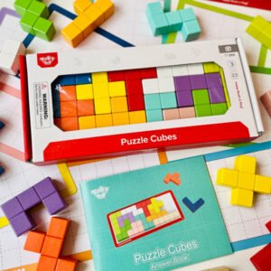 Rompecabezas: Tetris