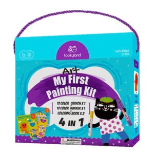 Kit de arte pequeños artistas