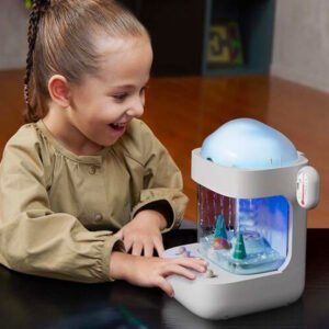 Laboratorio de meteorología