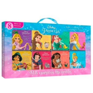 Mis cuentos favoritos: Princesas