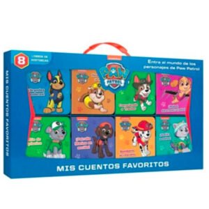 Mis cuentos favoritos: Paw Patrol