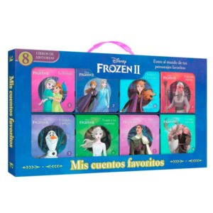 Mis cuentos favoritos: Disney Frozen II