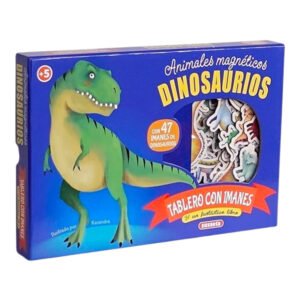 Dinosaurios – Animales Magnéticos