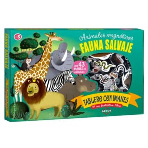 Fauna Salvaje – Animales Magnéticos
