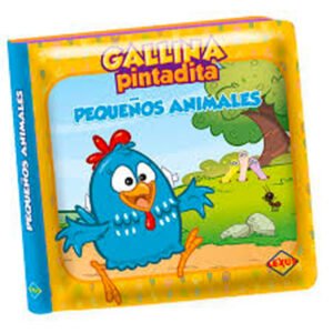 Gallina Pintadita El Sonido de los Animales