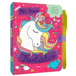 Mi Diario Fantastico Unicornio