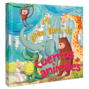 Mi Gran Libro de cuentos de Animales