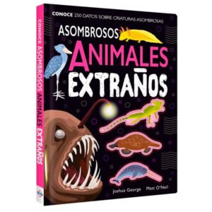 Asombrosos Animales Extraños