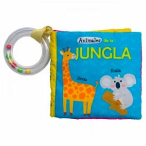 Animales de la jungla suavito