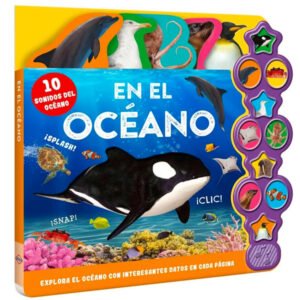 10 sonidos en el Océano