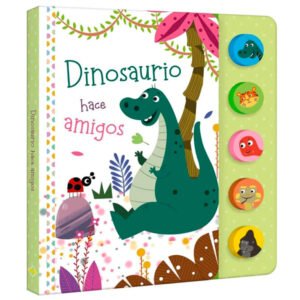 Dinosaurio Hace Amigos