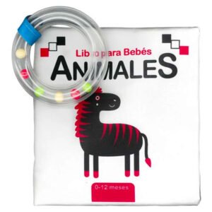 Libro para Bebé “animales”