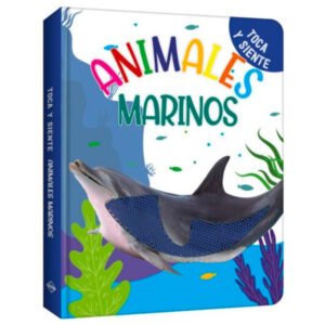 Animales Marinos: Toca y Siente