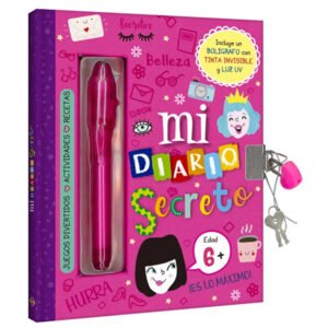 Mi Diario Secreto