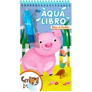 Aqua Libro – Peter el Cerdito