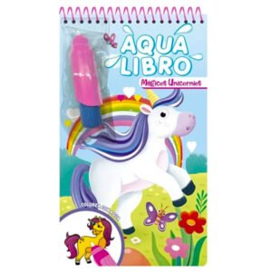 Aqua Libro – Magicos Unicornios