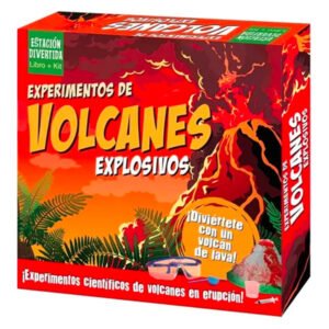 Experimentos de Volcanes Explosivos