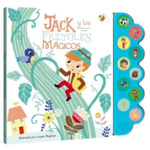 Jack y los Frijoles Mágicos