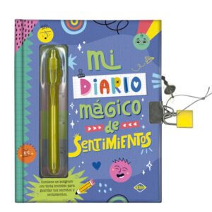 Mi Diario Mágico de Sentimientos