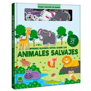 Aprende Algunos Datos sobre los Animales Salvajes