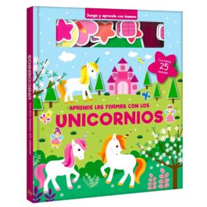 Aprende las Formas - Unicornios
