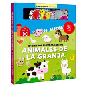 Aprende los Números - Animales de la Granja