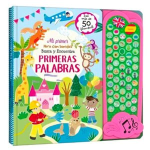 Busca y Encuentra Primeras Palabras