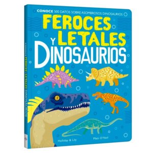 Feroces y Letales Dinosaurios