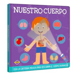 Linterna Mágica Nuestro Cuerpo
