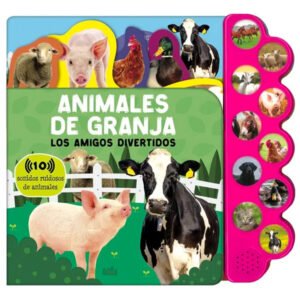 Animales de granja 10 sonidos